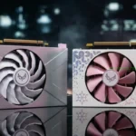 Zephyr Sakura Snow X RTX 4070 Ti SUPER