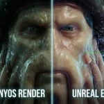 cgi-unreal