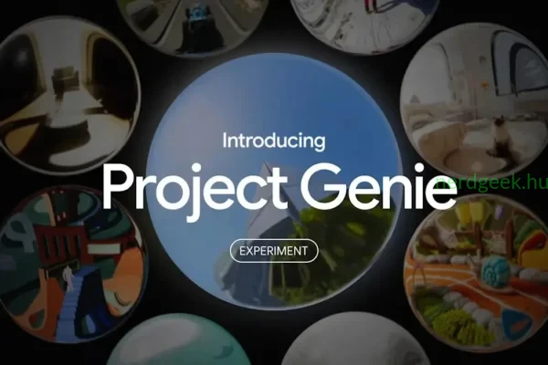 google-project-genie