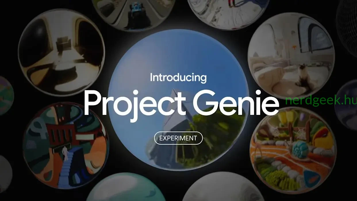 google-project-genie