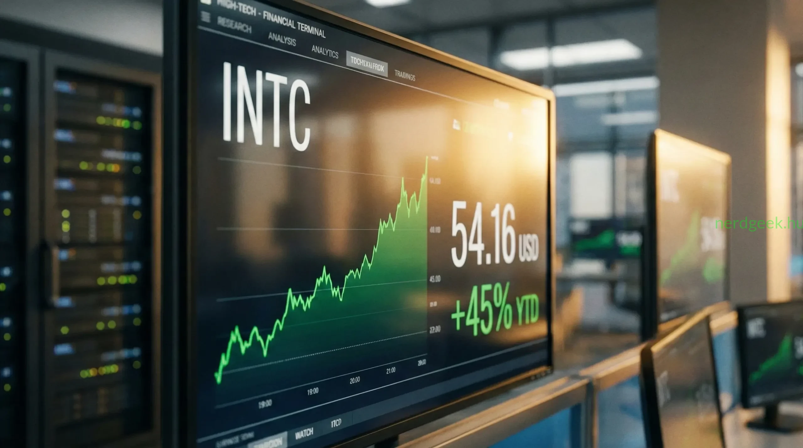 intel-reszvenyemelkedes