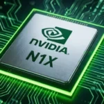 nvidia-N1X