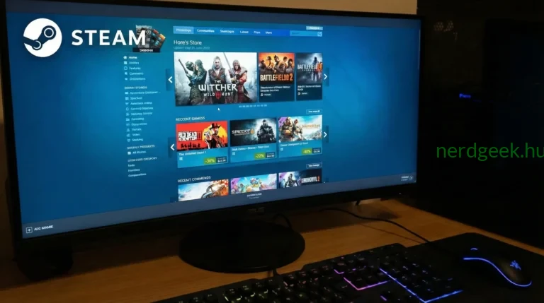 steam