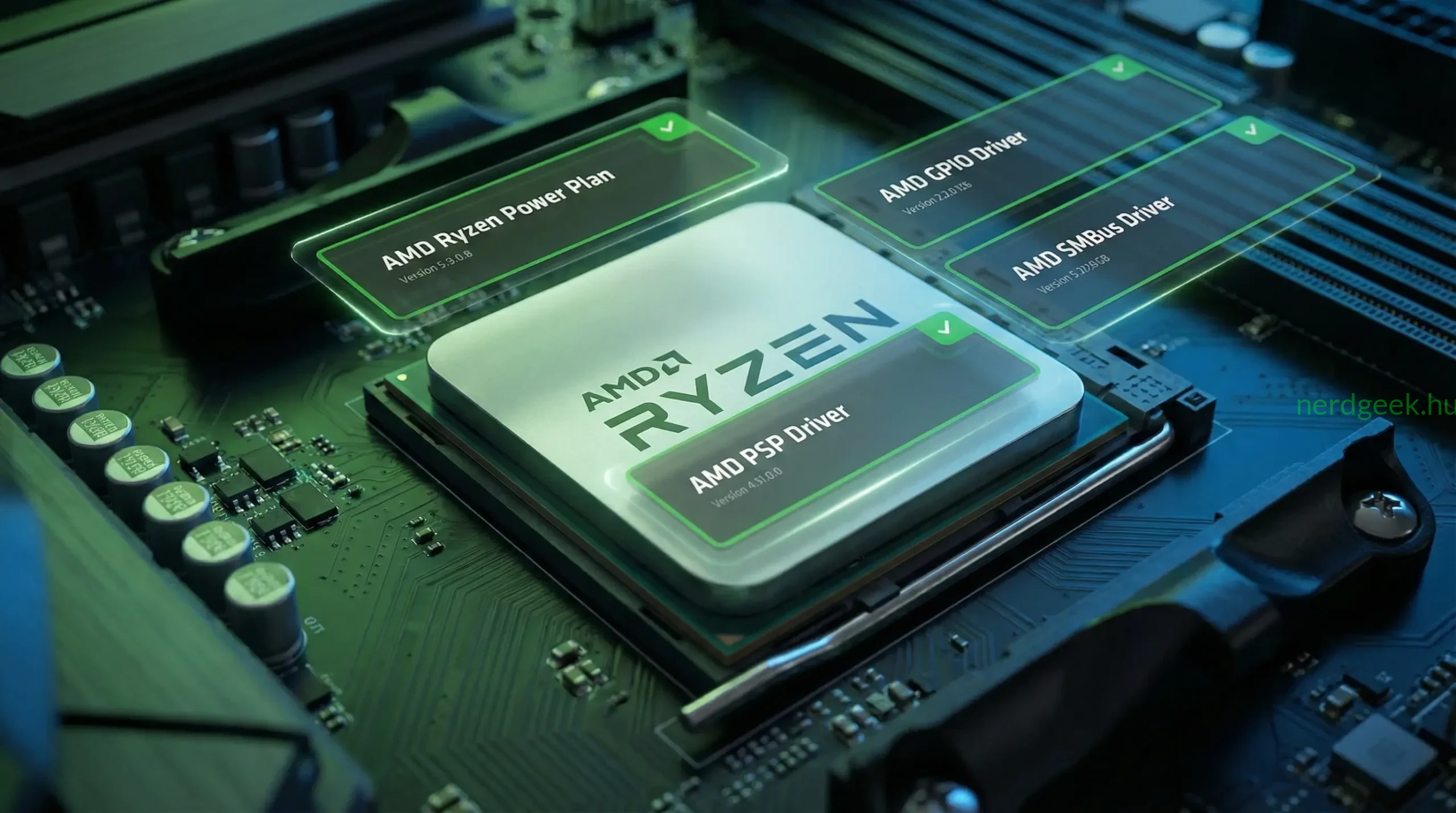 AMD-Ryzen-Chipset-Software