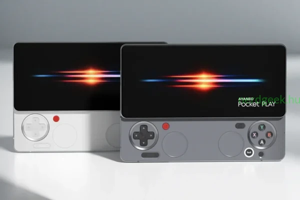 AYANEO Pocket PLAY_AR12