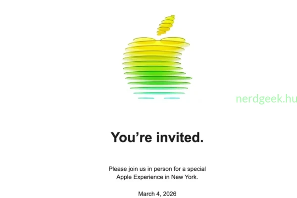 Apple Special Experience