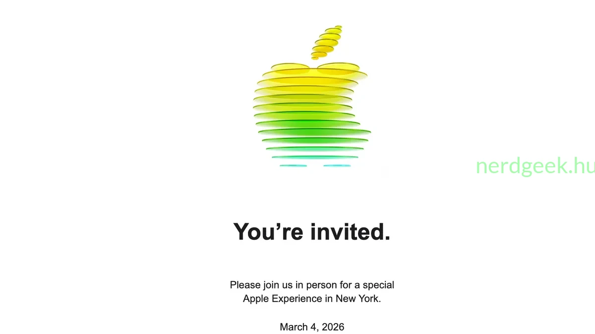 Apple Special Experience