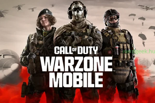 CALL OF DUTY WARZONE MOBILE