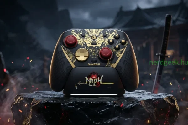 GameSir G7 Pro 8K Nioh 3