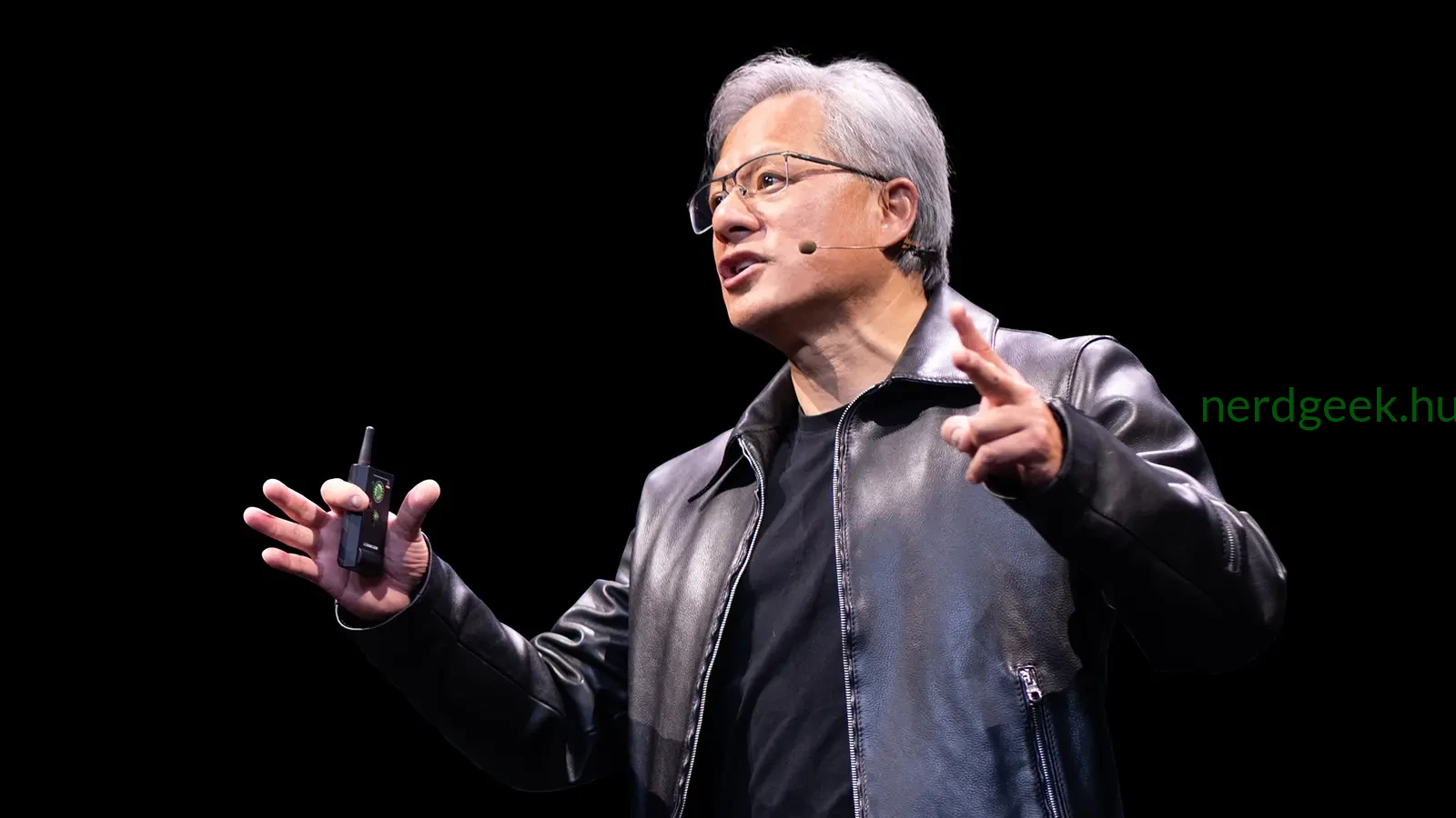 Jensen-Huang