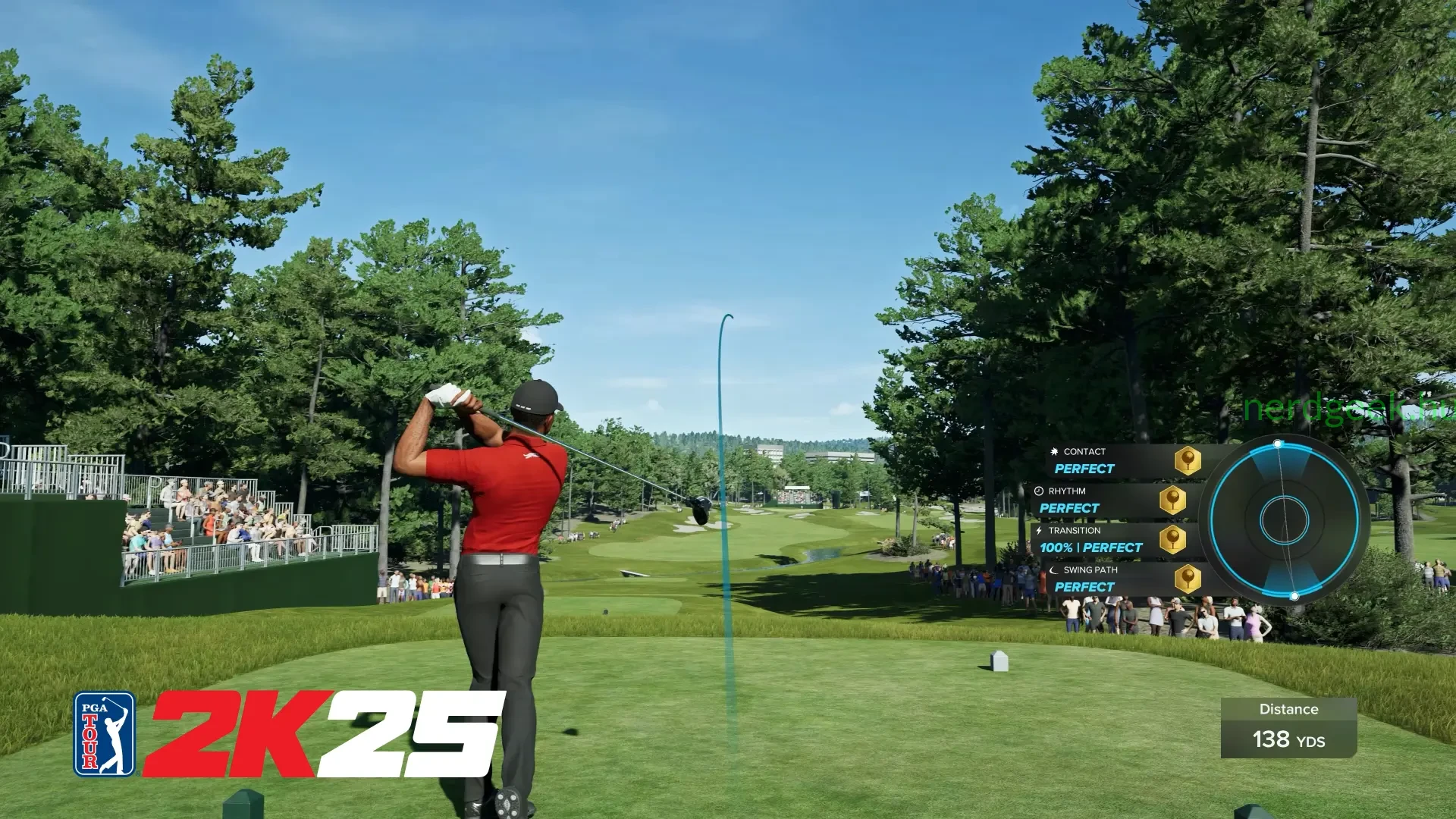 PGA TOUR 2K25