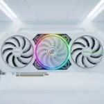 Radeon RX 9070 XT Taichi White 16GB OC