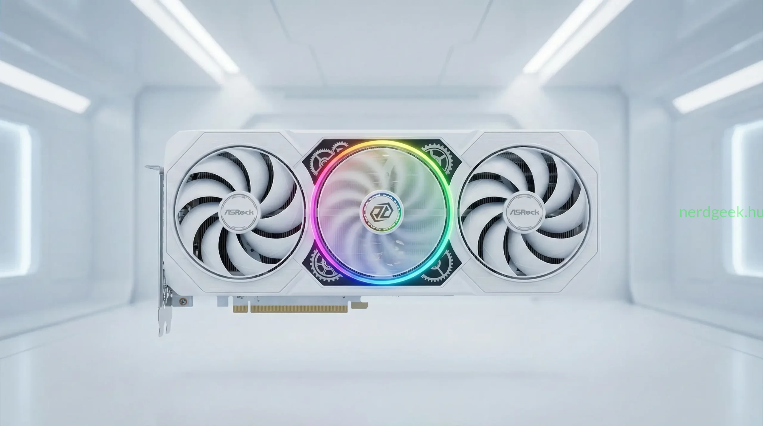 Radeon RX 9070 XT Taichi White 16GB OC
