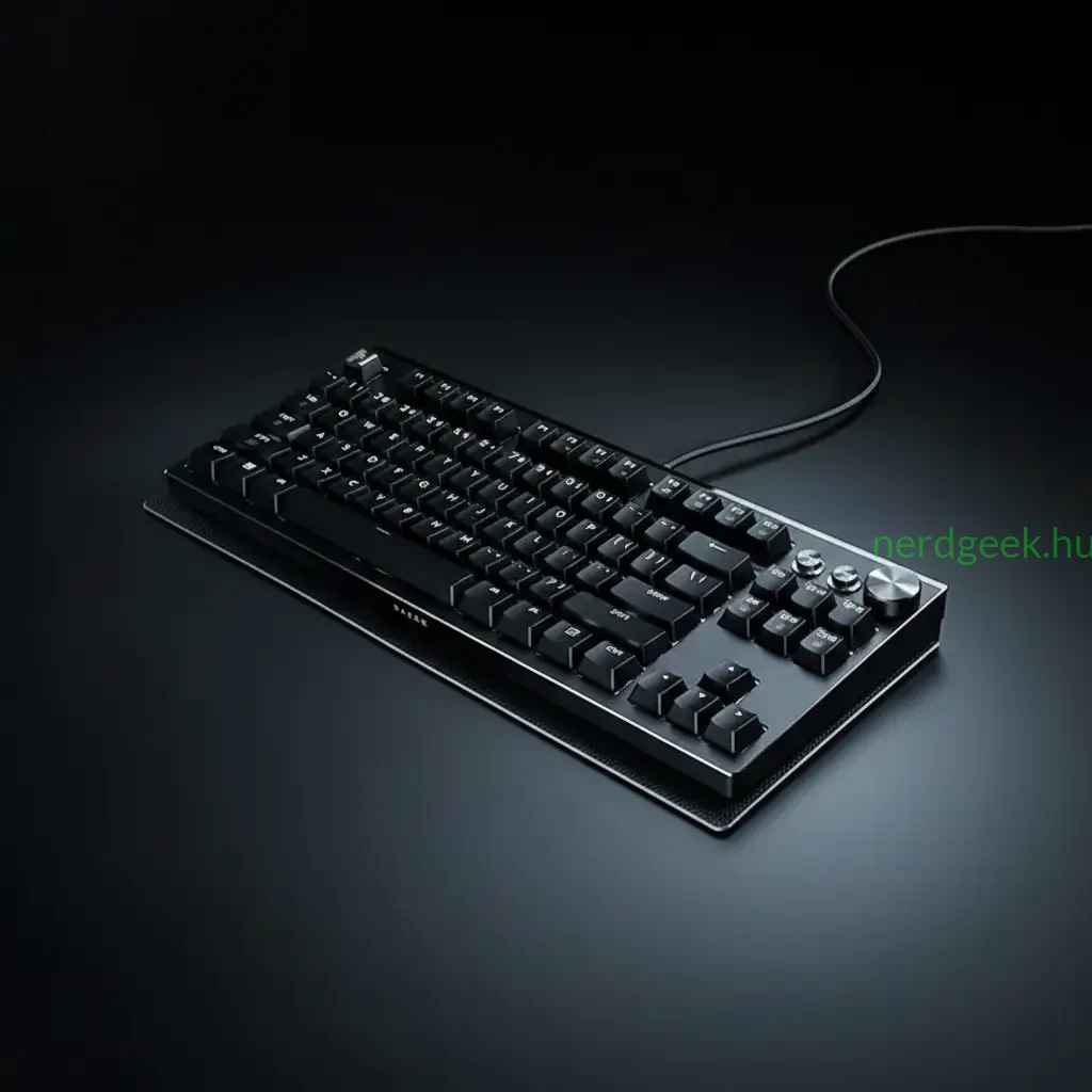 Razer Huntsman Signature Edition