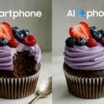 Samsung Galaxy kameraélmény