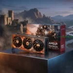 Sapphire Nitro+ Radeon RX 9070 XT Crimson Desert Edition