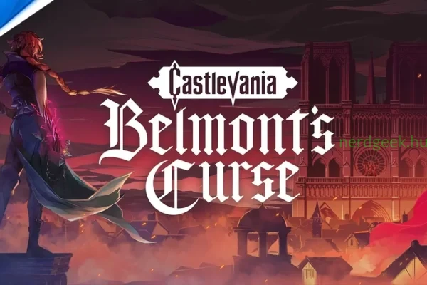 castlevania-Belmonds-Curse