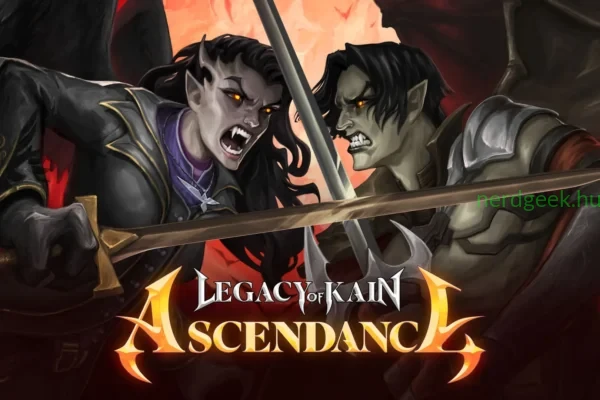 Legacy of Kain Ascendance
