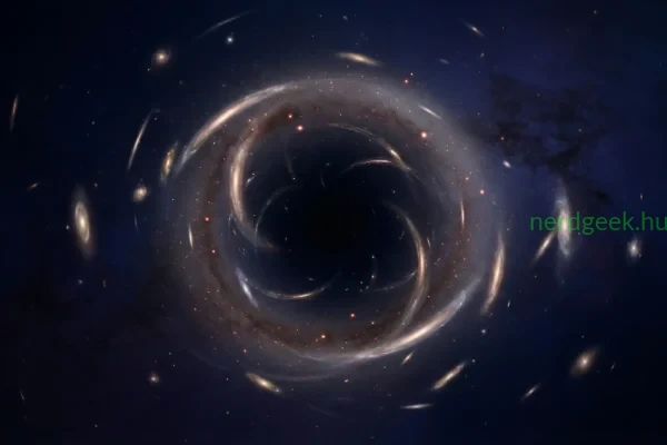 gravitácios-lencsezes