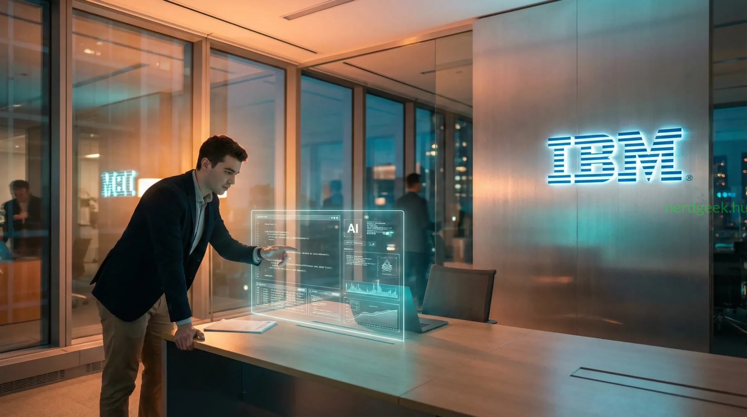 ibm-ai-munkaero
