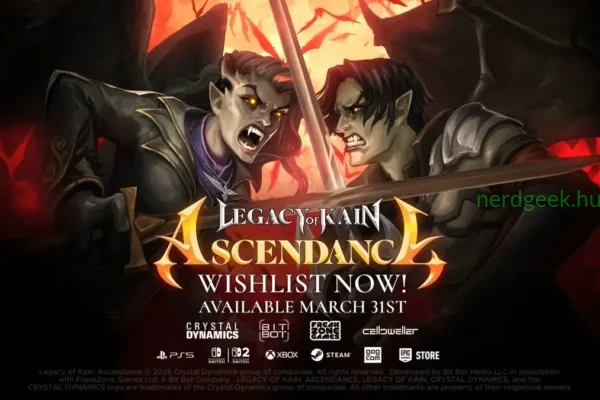 legacy of kain ascendance