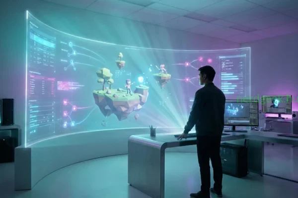 no-code-game-programming