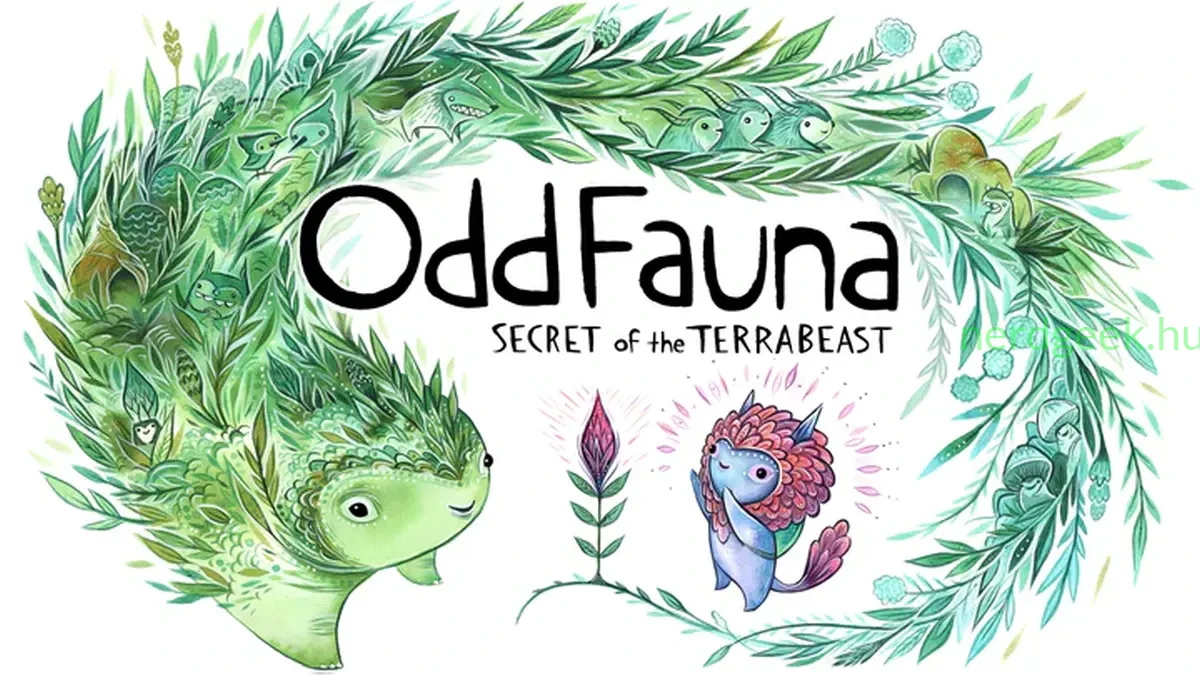 odd-fauna
