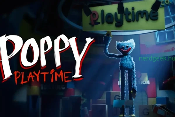 poppy-playtime