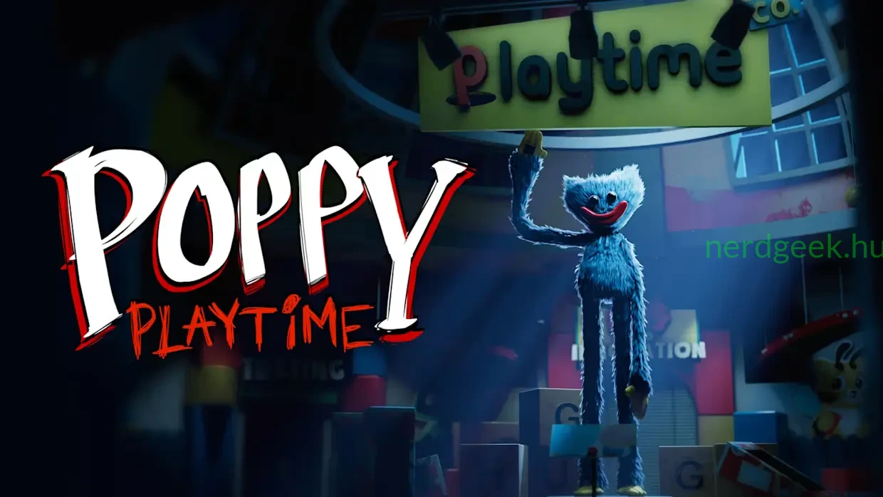 poppy-playtime