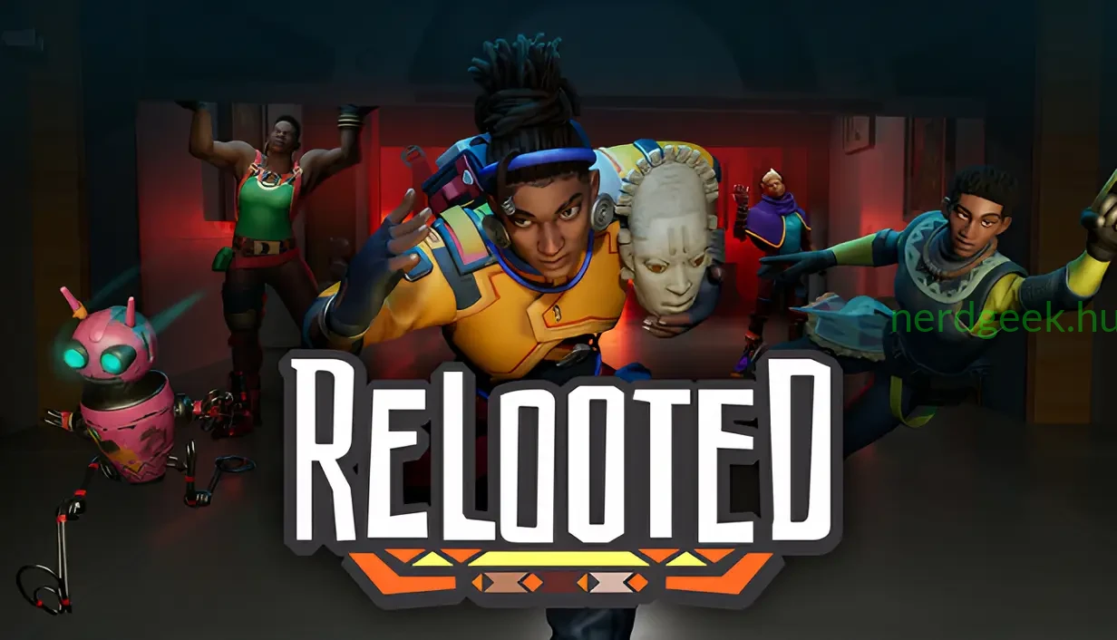 relooted