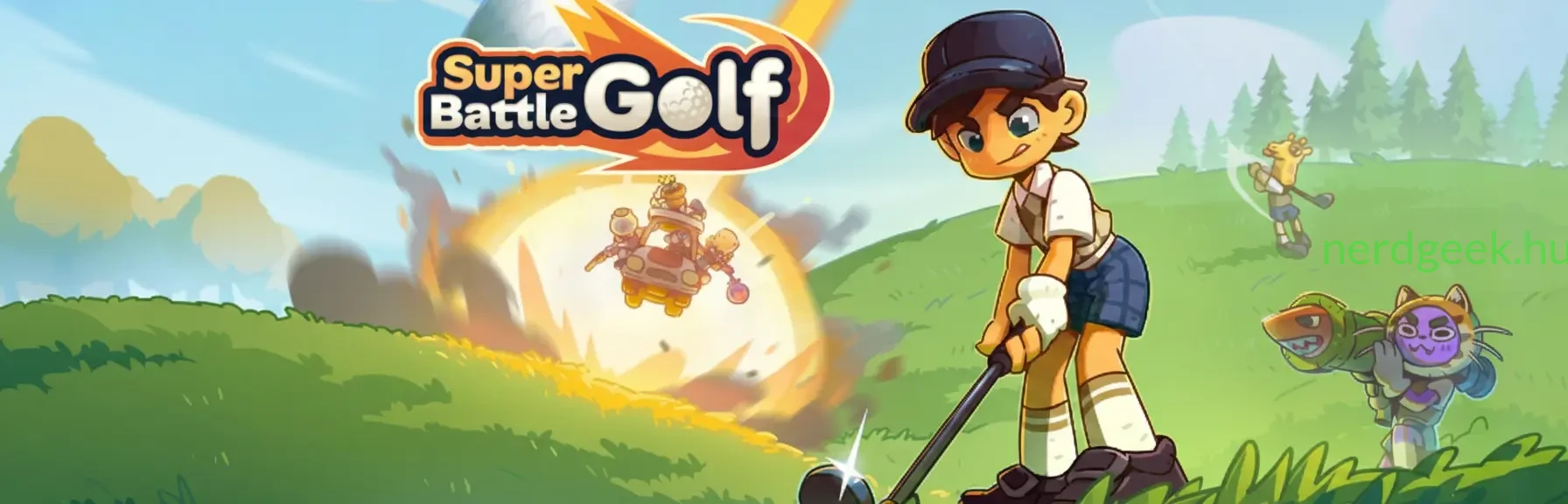 super-battle-golf
