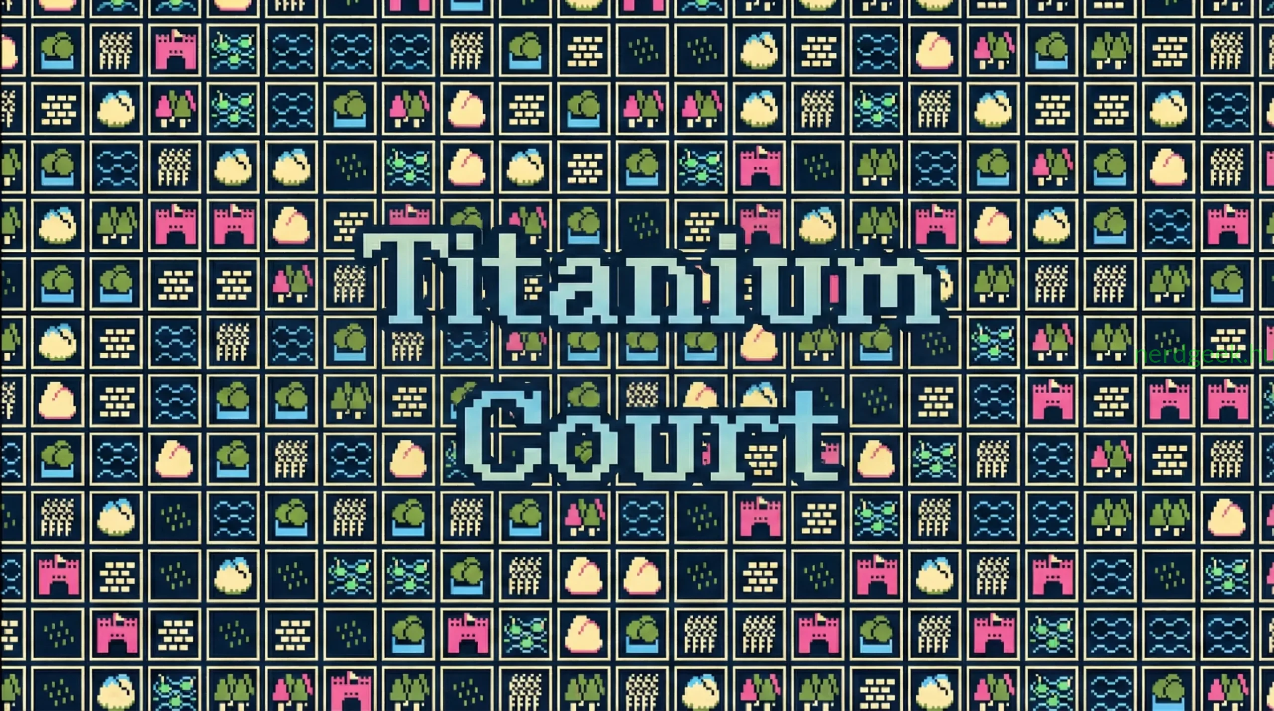 titanium-court