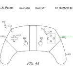 us-patent-sony-controller