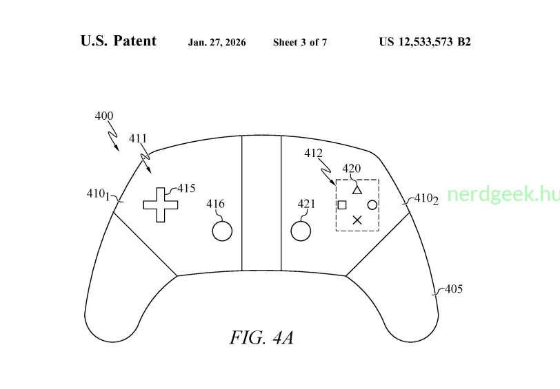 us-patent-sony-controller