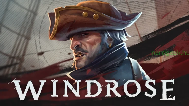 A Windrose letarolta a Steamet: Hat nap alatt egymillió eladott példány