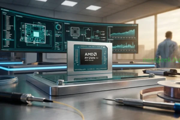 AMD Ryzen AI 400