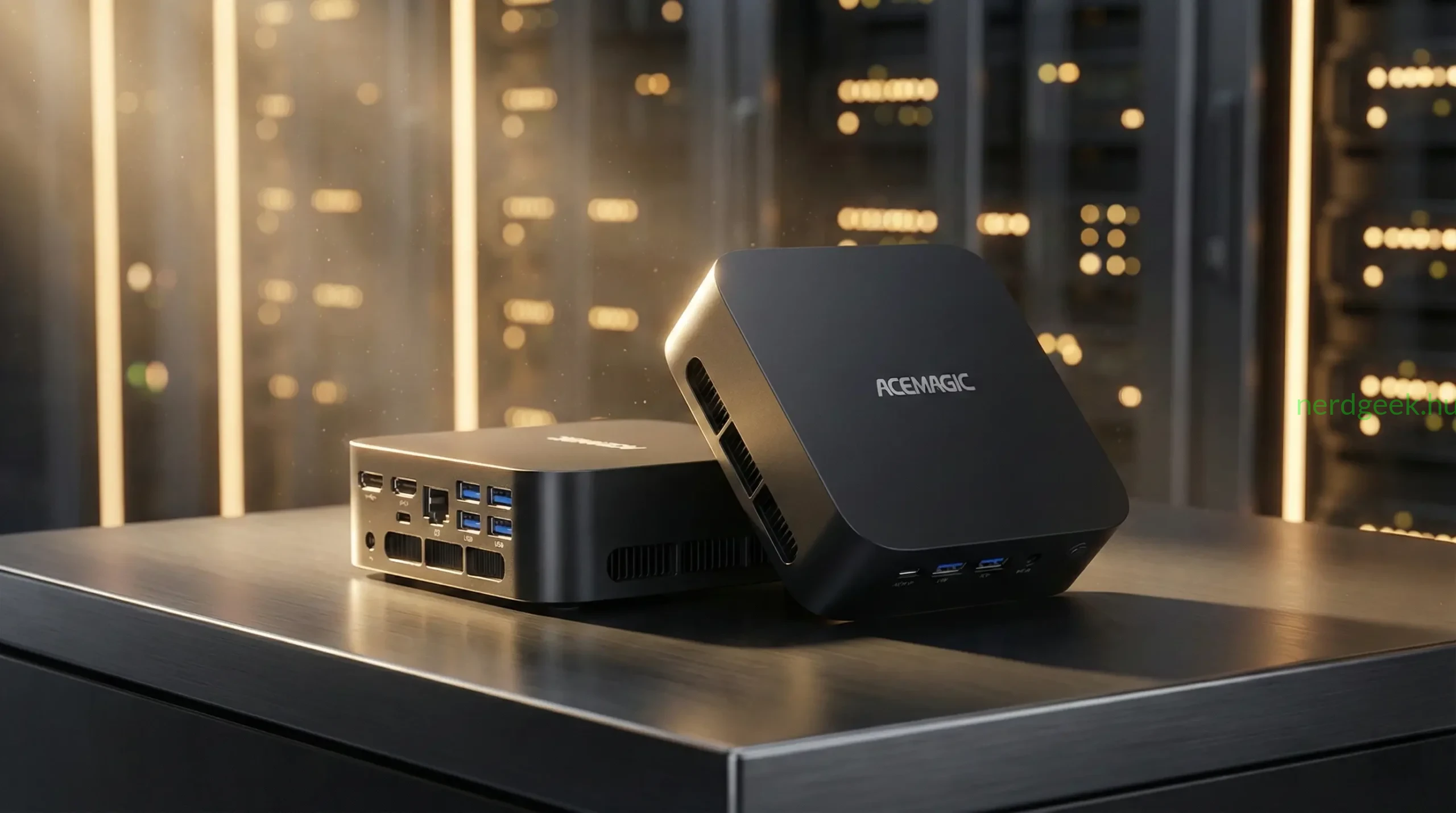 Acemagic K1 Mini PC