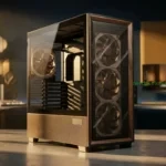 Antec Flux Pro Noctua Edition