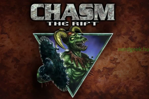 Chasm_ The Rift