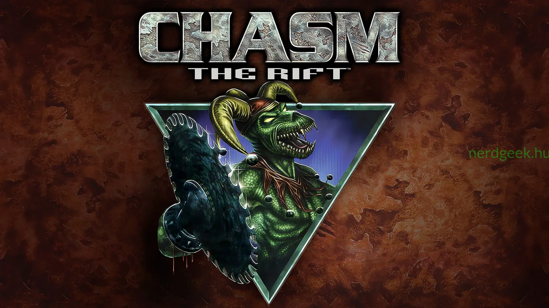 Chasm_ The Rift