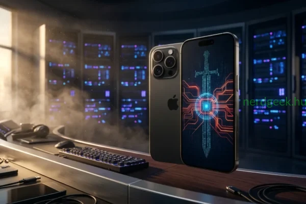 DarkSword iOS sebezhetoseg