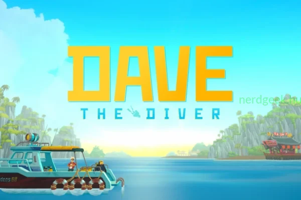 Dave the Diver