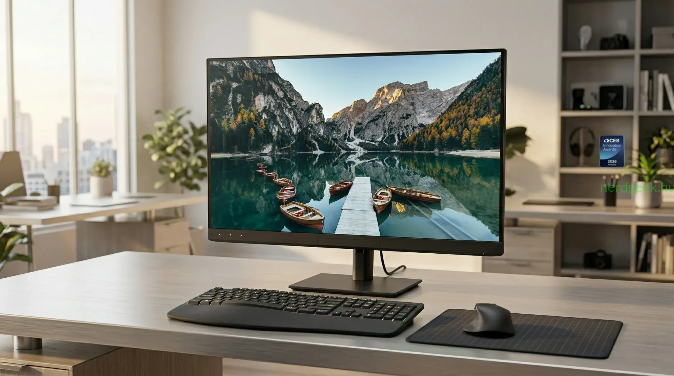 Dell UltraSharp U3226Q 4K