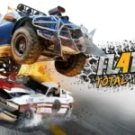 FlatOut 4_ Total Insanity VR