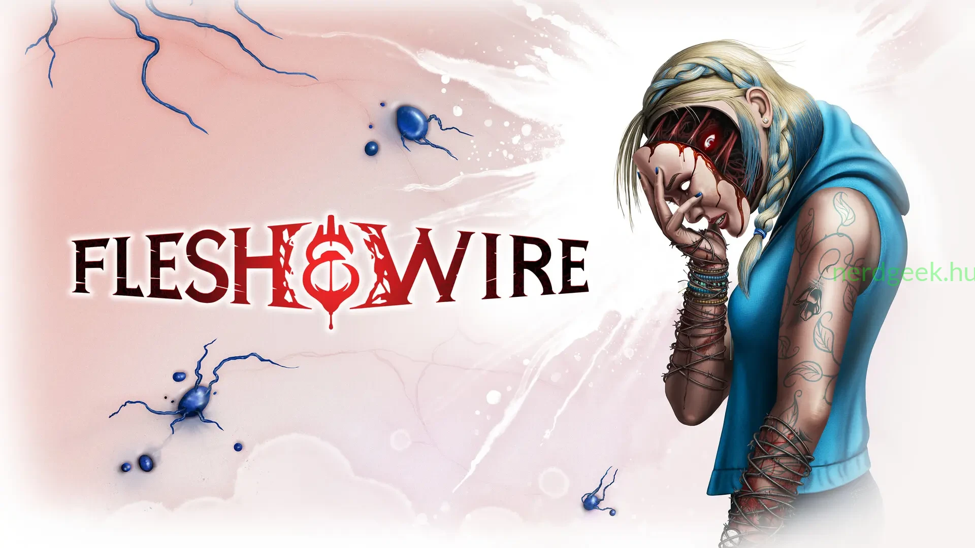 Flesh-and-Wire
