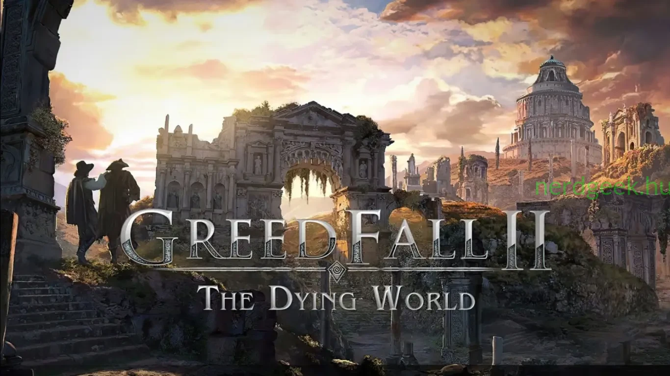 GreedFall_ The Dying World