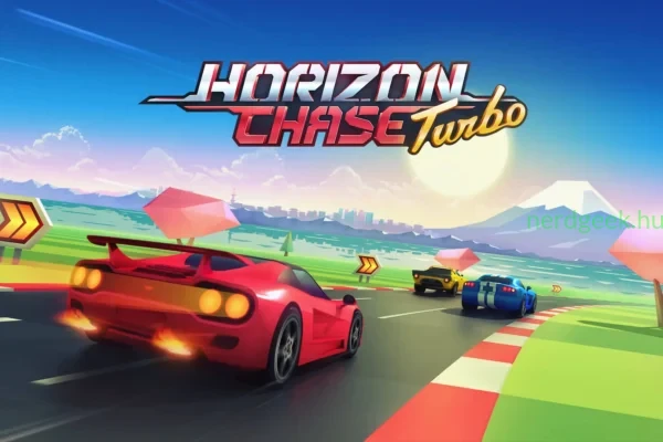 Horizon Chase Turbo