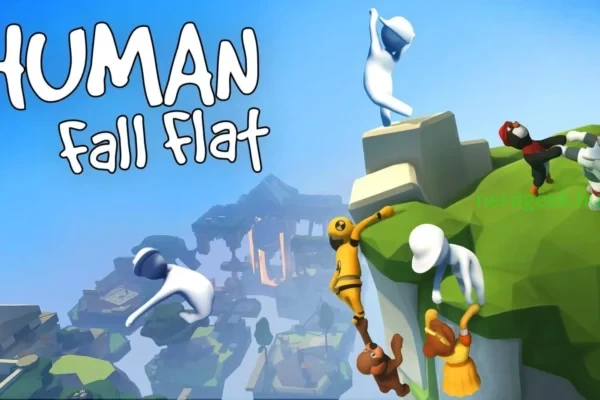 Human Fall Flat
