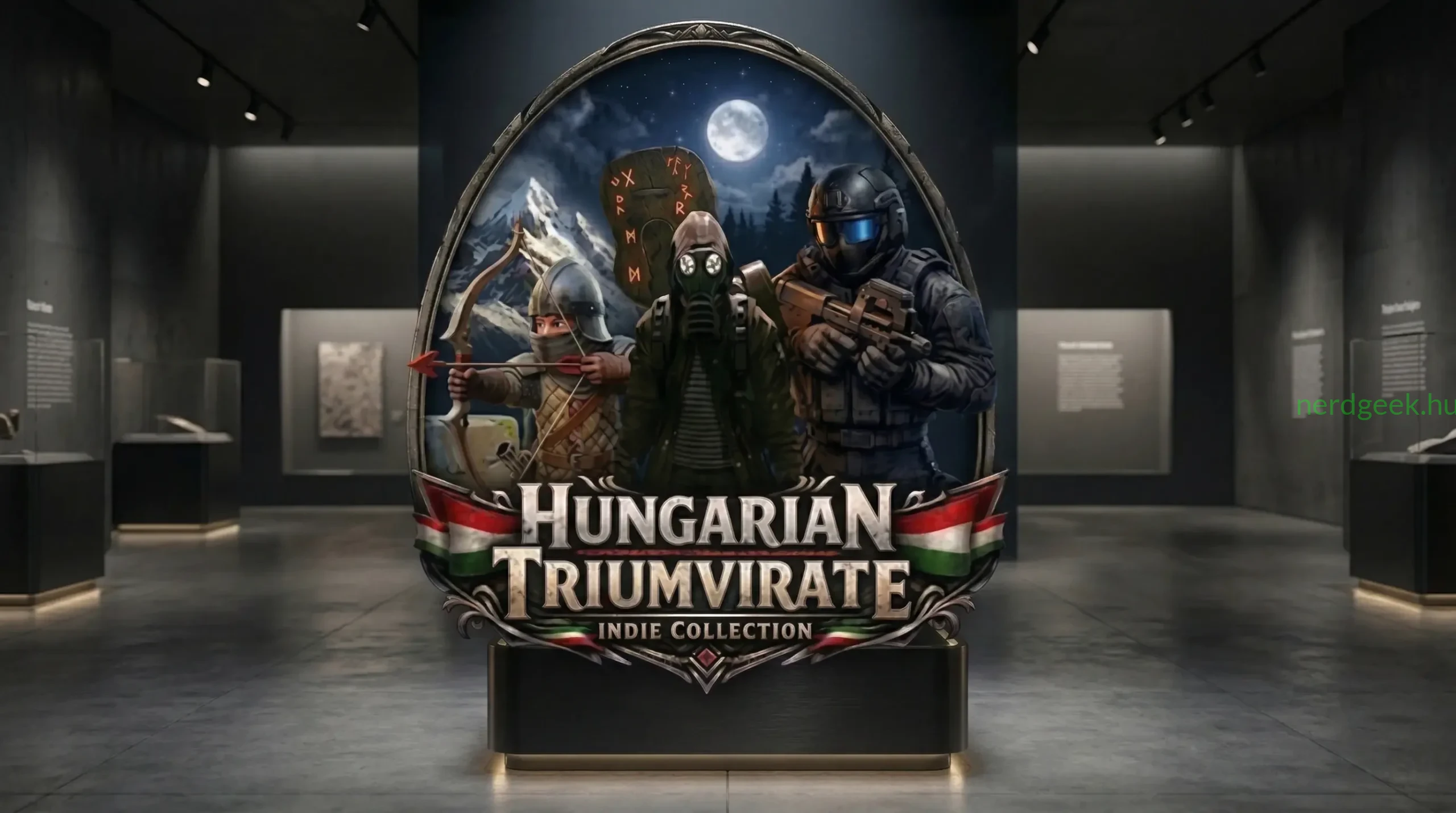 Hungarian-Triumvirate-Indie-Collection