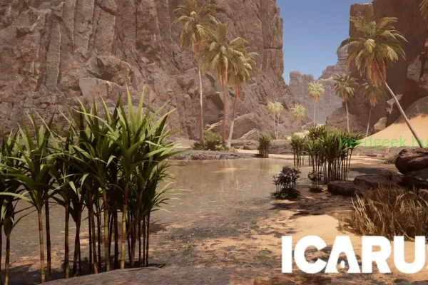 Icarus Dangerous Horizons